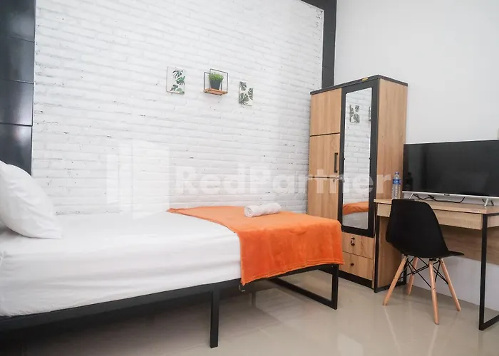 Rumah Daun Timoho Yogyakarta RedPartner