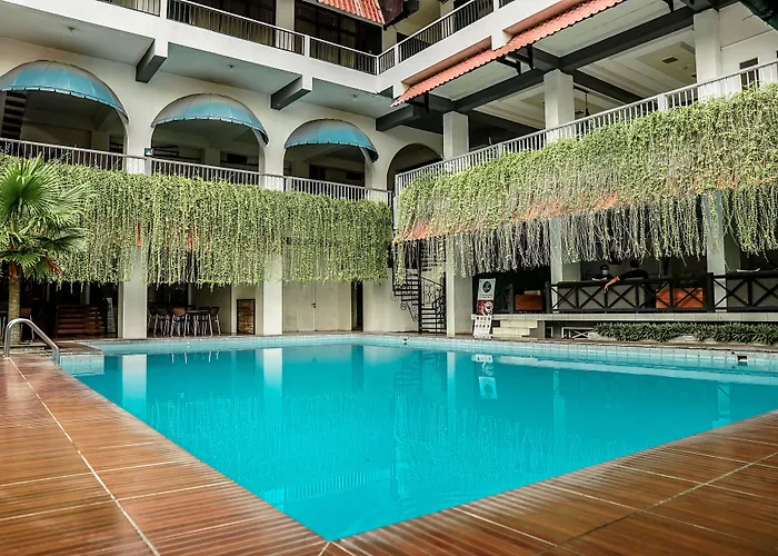 Airlangga Hotel Yogyakarta